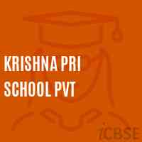 Krishna Pri School Pvt Logo