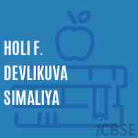 Holi F. Devlikuva Simaliya Primary School Logo