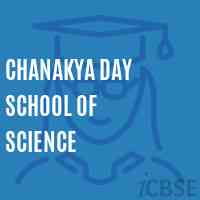 Chanakya Day School of Science Logo