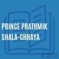 Prince Prathmik Shala-Chhaya Primary School Logo
