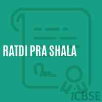 Ratdi Pra Shala Middle School Logo