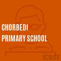 Chorbedi Primary School Logo