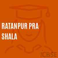 Ratanpur Pra Shala Middle School Logo