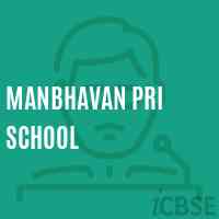 Manbhavan Pri School Logo