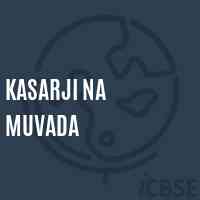 Kasarji Na Muvada Primary School Logo
