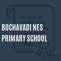Bochavadi Nes Primary School Logo