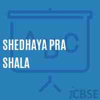 Shedhaya Pra Shala Middle School Logo