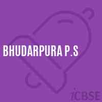 Bhudarpura P.S Primary School Logo