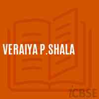 Veraiya P.Shala Primary School Logo