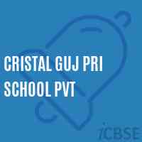 Cristal Guj Pri School Pvt Logo