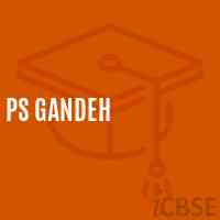Ps Gandeh Middle School Logo