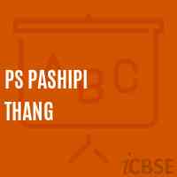 Ps Pashipi Thang Primary School Logo