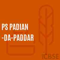 Ps Padian -Da-Paddar Primary School Logo