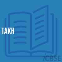 Takh Primary School Logo