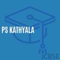 Ps Kathyala Primary School Logo