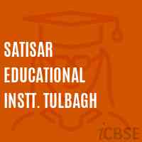 Satisar Educational Instt. Tulbagh Primary School Logo