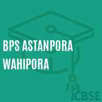 Bps Astanpora Wahipora Primary School Logo