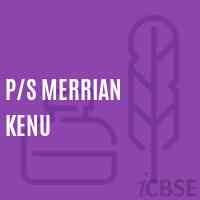 P/s Merrian Kenu Primary School Logo