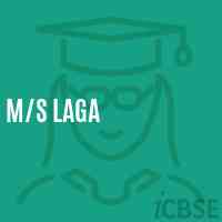 M/s Laga Primary School Logo
