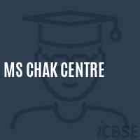 Ms Chak Centre Primary School Logo