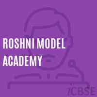 Roshni Model Academy Primary School Logo