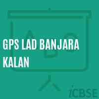 Gps Lad Banjara Kalan Primary School Logo