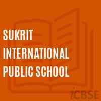 Sukrit International Public School Logo