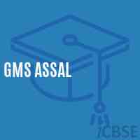 Gms Assal Middle School Logo