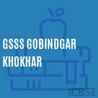 Gsss Gobindgar Khokhar High School Logo