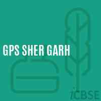 Gps Sher Garh Primary School Logo