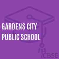 Gardens City Public School Logo