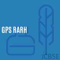 Gps Rarh Primary School Logo