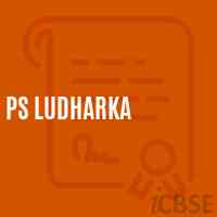 Ps Ludharka Primary School Logo