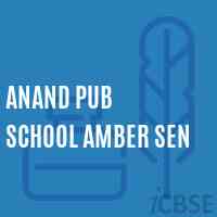 Anand Pub School Amber Sen Logo