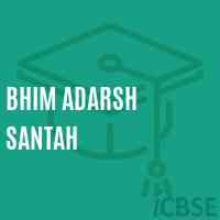 Bhim Adarsh Santah Middle School Logo
