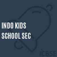 Indo Kids School Sec Logo