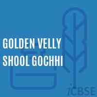 Golden Velly Shool Gochhi Middle School Logo