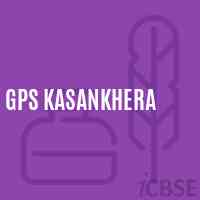 Gps Kasankhera Primary School Logo