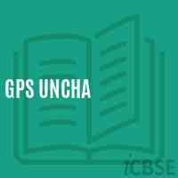 Gps Uncha Primary School Logo