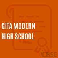 Gita Modern High School Logo