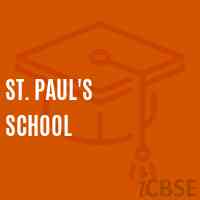 St. Paul'S School Logo