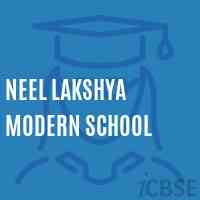 Neel Lakshya Modern School Logo