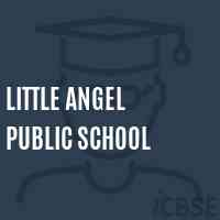 Little Angel Public School Logo