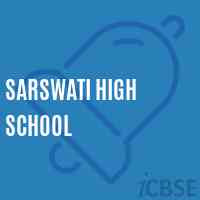 Sarswati High School Logo