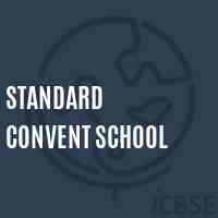 Standard Convent School Logo