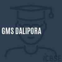 Gms Dalipora Middle School Logo