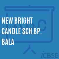 New Bright Candle Sch Bp. Bala Middle School Logo