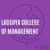 Laqshya College of Management Logo