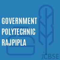 Government Polytechnic Rajpipla College Logo