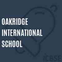 Oakridge International School Logo